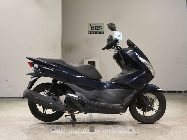 Honda PCX125 2017