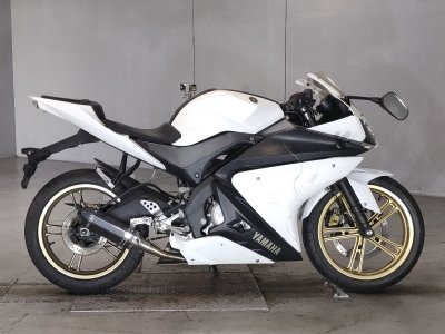Yamaha YZF-R125