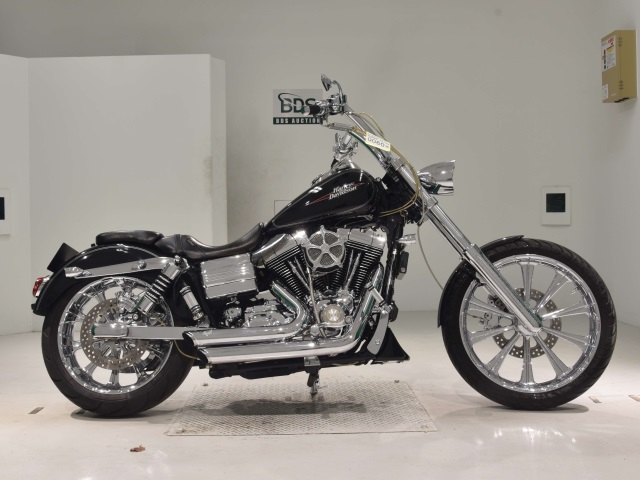 HD LOW RIDER FXDL1580 2011
