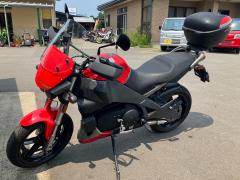 Buell XB12X ULYSSES 2009