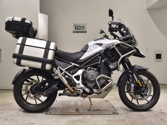 Triumph tiger 1200gt pro 2022