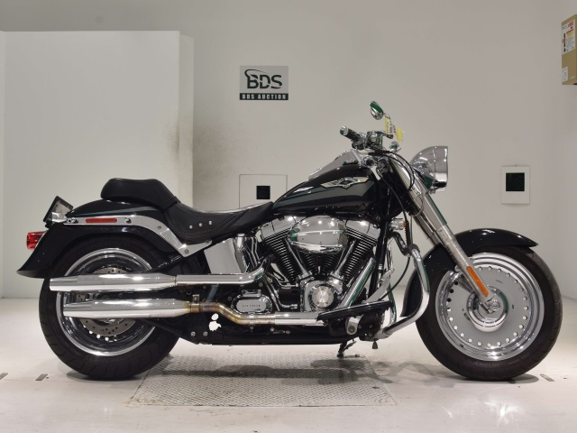HD FATBOY FLSTF1580 2007