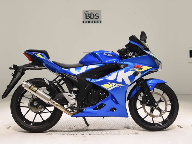 Suzuki GSX-R125