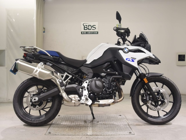 BMW F800GS 2025