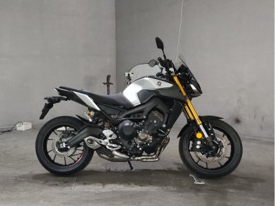 Yamaha MT-09SP 2019