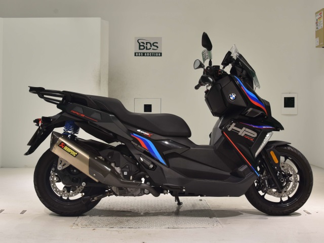 BMW C400X 2019