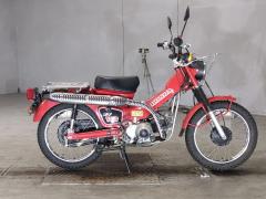 Honda CT110 HUNTERCUB 2023