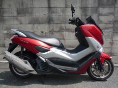 Yamaha NMAX 2016