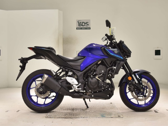 Yamaha MT-03 2024