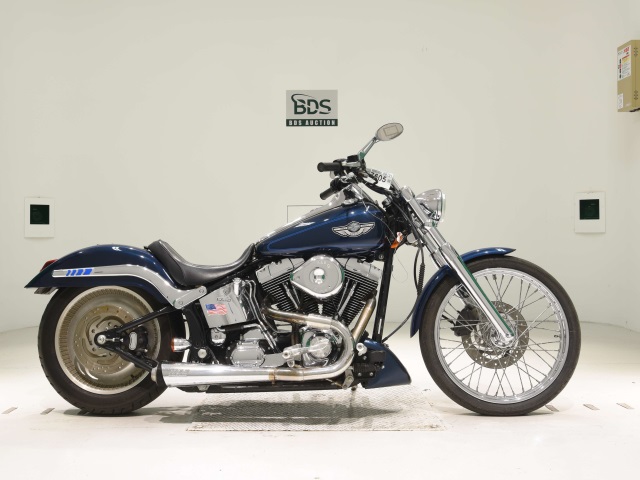 HD DEUCE FXSTD1450 2002
