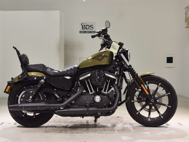 HD SPORTSTER IRON XL883N 2016