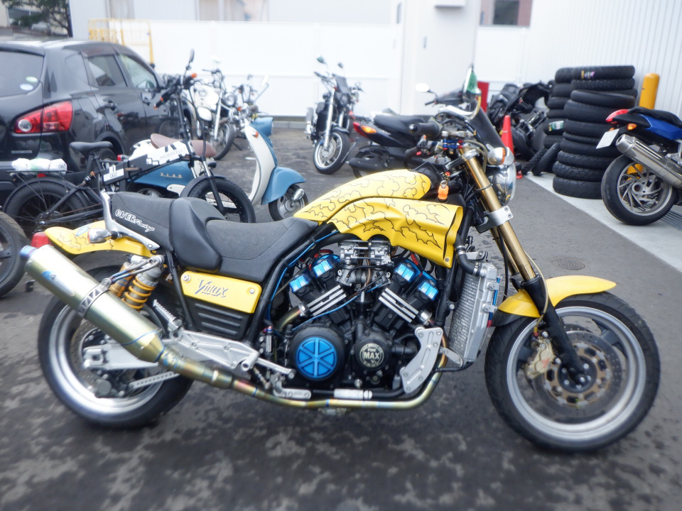 Yamaha V-MAX1200 1998