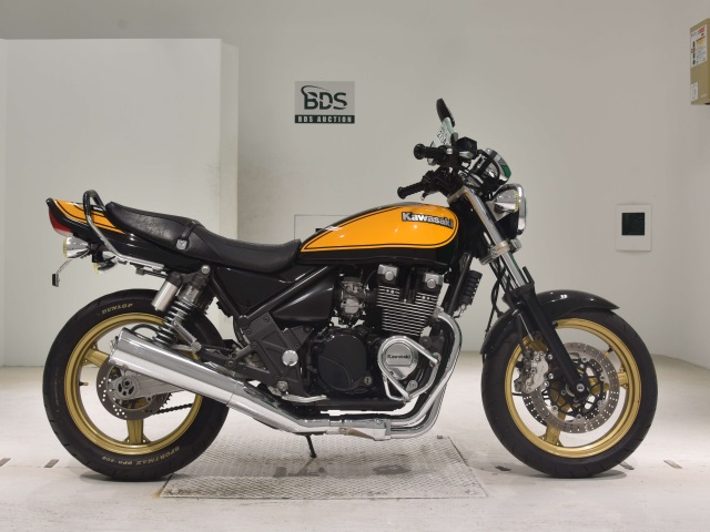 Kawasaki ZEPHYR400 2007