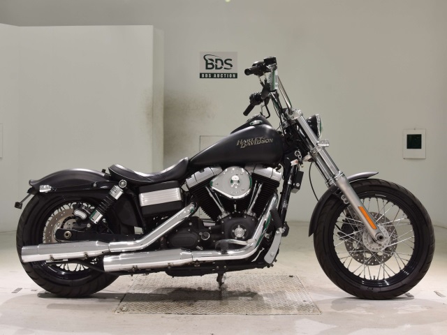 HD FXDB 1580 2012