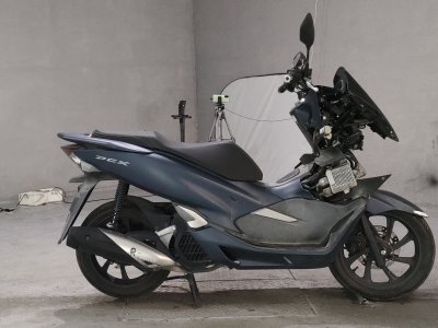 Honda PCX125 2012