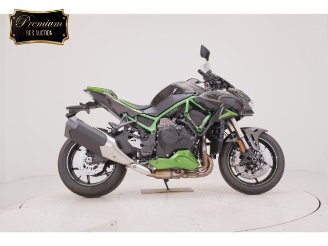 Kawasaki Z H2 SE 2025