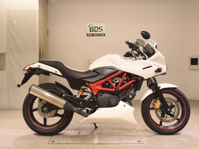 Honda VTR250F 2013
