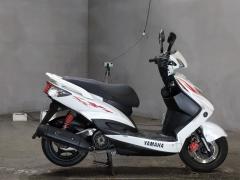 Yamaha CYGNUS125X 2010