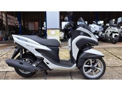 Yamaha TRICITY MW125 2015