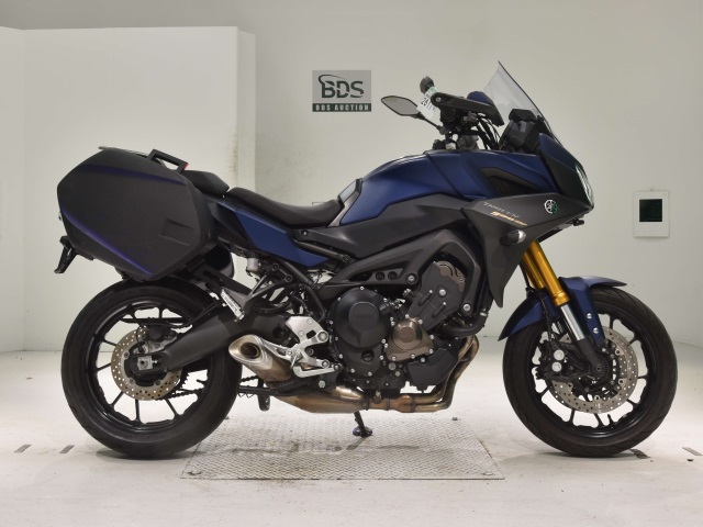 Yamaha MT-09 TRACER GT 2018