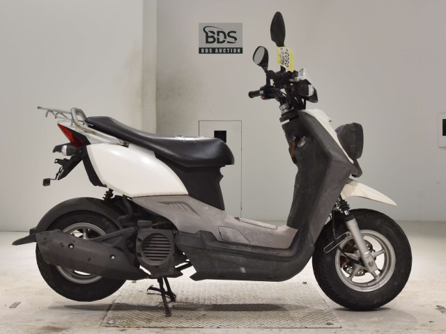 Yamaha BWS-3 2012