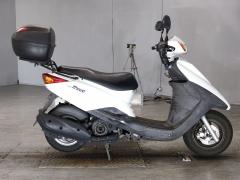 Yamaha AKUSHI STREET 2009