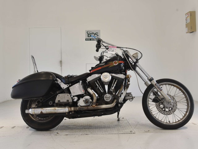 HD HERITAGE SPRINGER FLSTS1340 1999