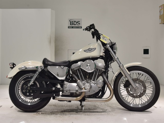 HD SPORTSTER HUGGER XLH883 2003