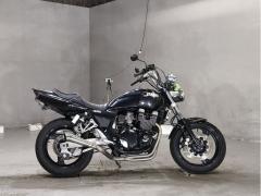 Yamaha XJR400 2007