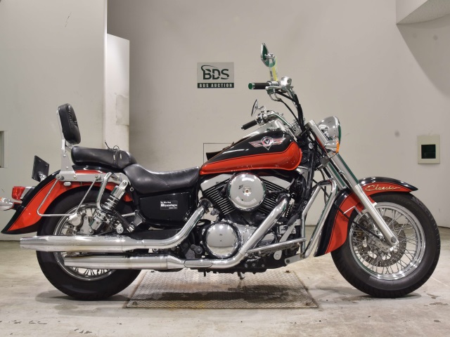 Kawasaki VULCAN1500 CLASSIC 1997