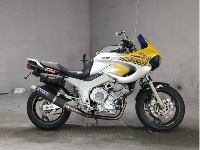 Yamaha TDM850 1998
