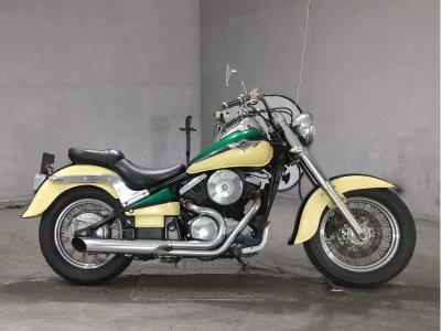 Kawasaki VULCAN400 CLASSIC 1996