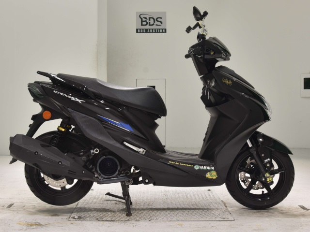 Yamaha CYGNUS125XSR 2019
