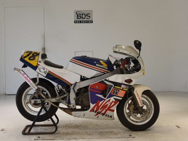 Honda NSR50 1987