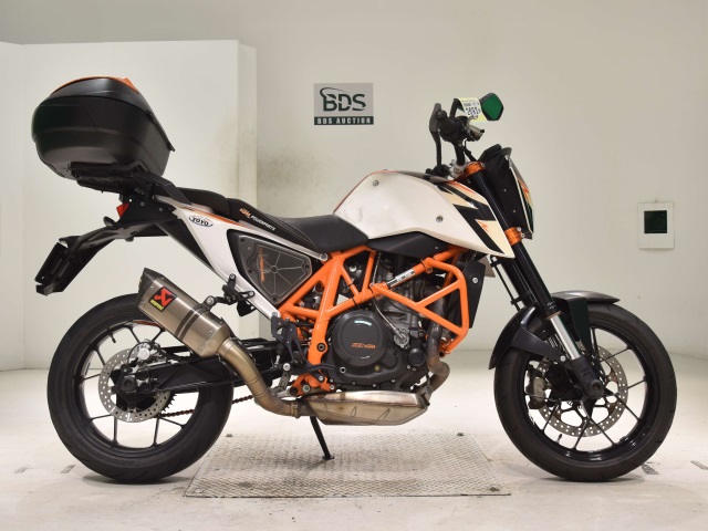 KTM 690 DUKE R 2015