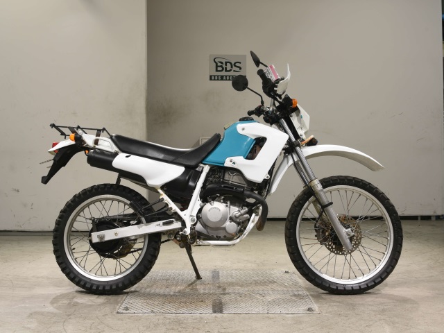 Honda XL250 DEGREE 1991