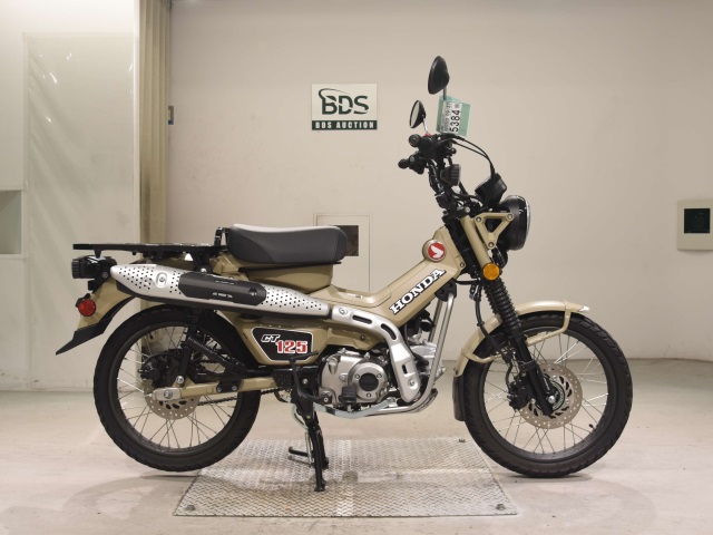 Honda CT125 HUNTERCUB 2022