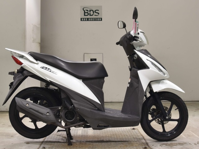 Suzuki ADDRESS V110