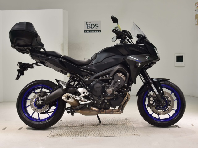 Yamaha MT-09 TRACER 2021