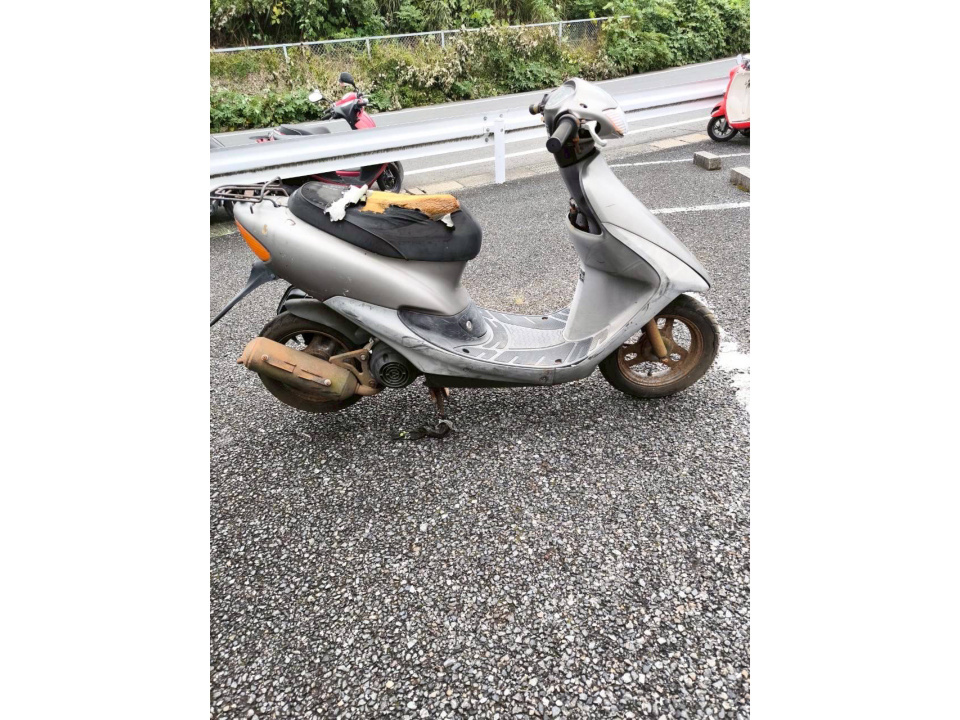 Honda DIO 1995