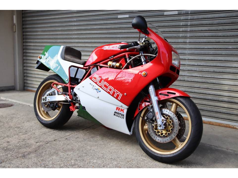 Ducati 750F1 1988
