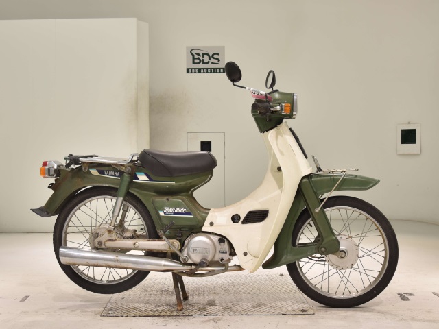 Yamaha TOWNMATE50 1997