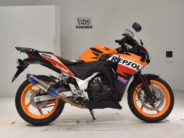 Honda CBR250RA 2013