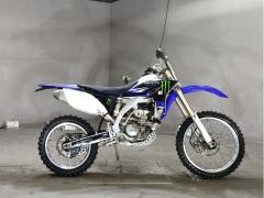 Yamaha YZ250F 2011