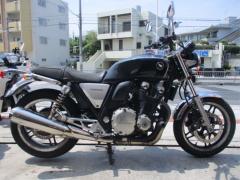Honda CB1100 2011