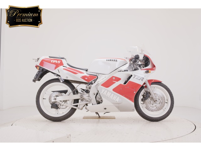 Yamaha TZR250 1989