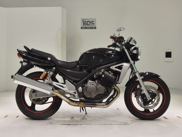 Kawasaki BALIUS ZR250 2005