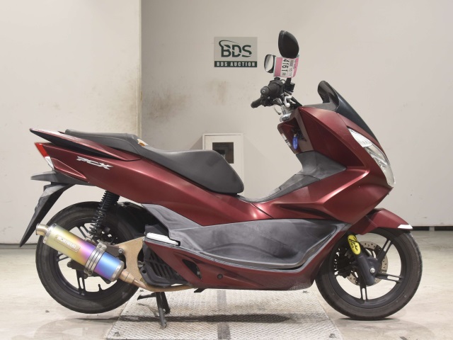 Honda PCX125 2015