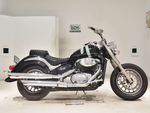 Suzuki INTRUDER 400 CLASSIC 2008