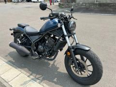 Honda REBEL CMX250 2020